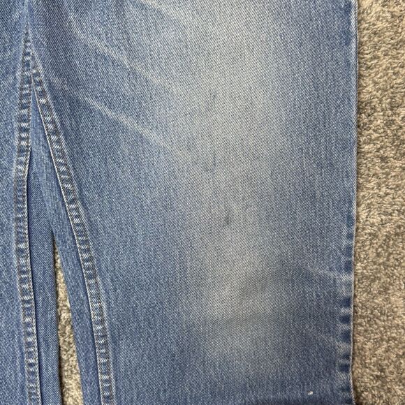 Wild Ass USA Made Men’s 40x32 Jeans Vintage Workwear Denim - Picture 11 of 16